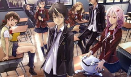 邪恶校园漫画,邪恶漫画揭示的暗黑校园生活